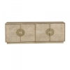 Picture of WESTHAVEN FOUR DOOR TRANSITIONAL SIDEBOARD