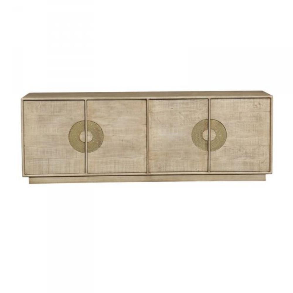 Picture of WESTHAVEN FOUR DOOR TRANSITIONAL SIDEBOARD
