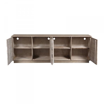 Picture of WESTHAVEN FOUR DOOR TRANSITIONAL SIDEBOARD