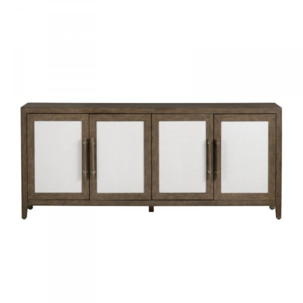 Picture of FINN BROWN FOUR DOOR SIDEBOARD