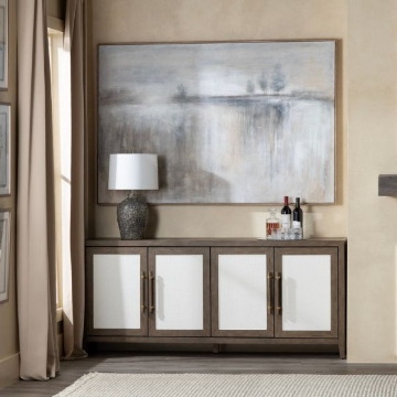 Picture of FINN BROWN FOUR DOOR SIDEBOARD