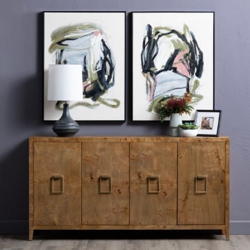Picture of RICHMOND MAPPA BURL SIDEBOARD