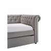 Picture of ELLIE SLATE DAYBED WITH ARMRESTS