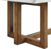 Picture of MORRIS MARBLE COCKTAIL TABLE