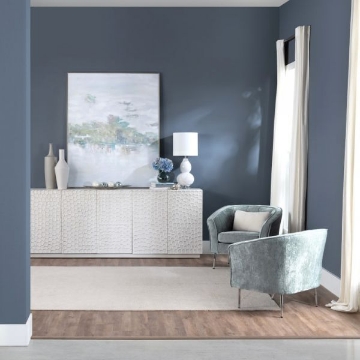 Picture of MALIBU WHITE CONSOLE