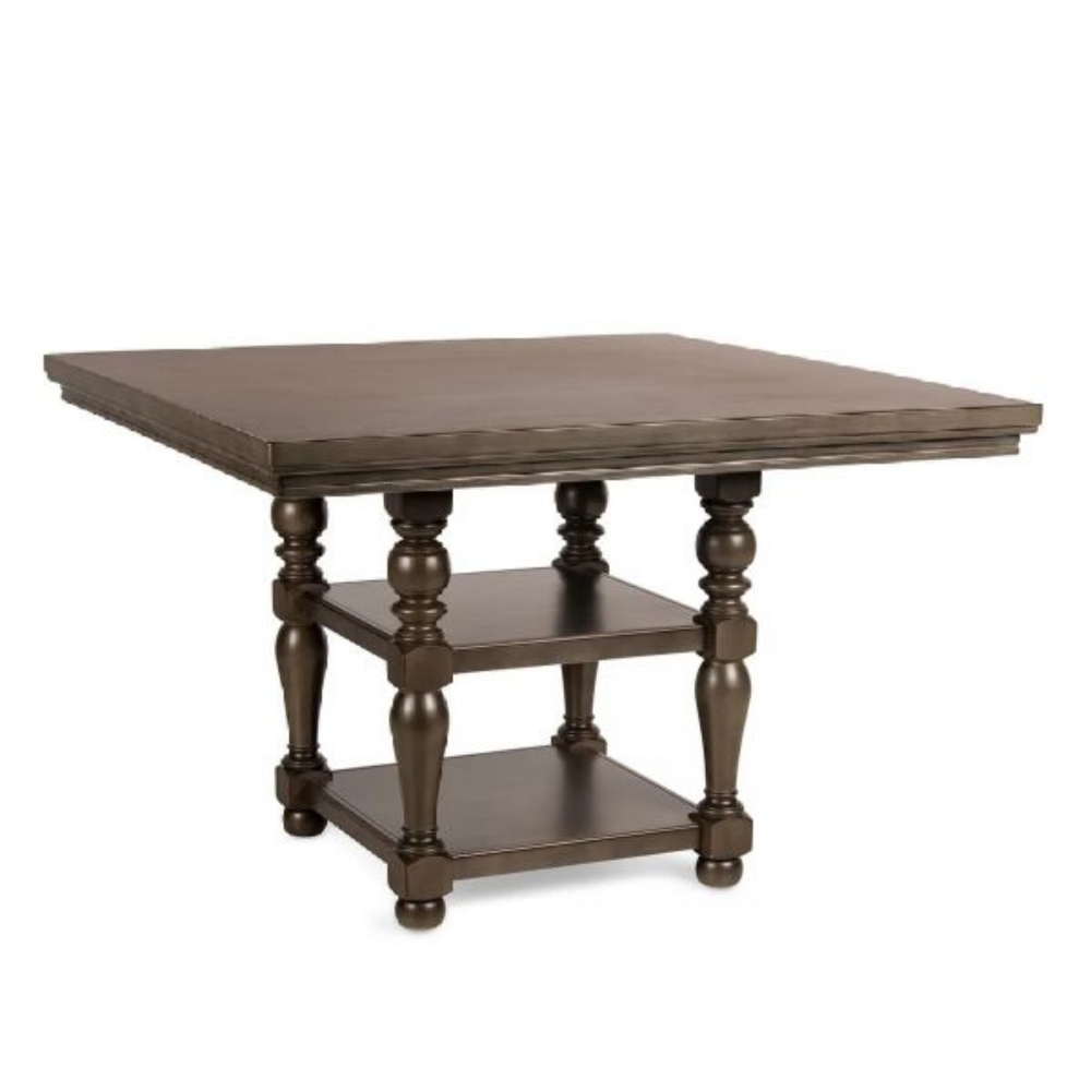 Picture of CASWELL TRADITIONAL COUNTER HEIGHT DINING TABLE