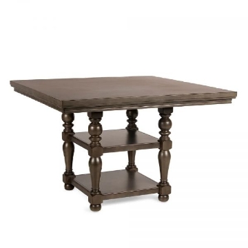 Picture of CASWELL TRADITIONAL COUNTER HEIGHT DINING TABLE