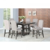 Picture of CASWELL TRADITIONAL COUNTER HEIGHT DINING TABLE
