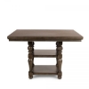 Picture of CASWELL TRADITIONAL COUNTER HEIGHT DINING TABLE