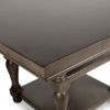 Picture of CASWELL TRADITIONAL COUNTER HEIGHT DINING TABLE