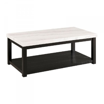 Picture of MARCELLO MARBLE TOP COCKTAIL TABLE