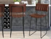 Picture of TRIBECA MID-CENTURY MODERN BAR CHAIR