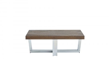 Picture of LAREDO SILVER COCKTAIL TABLE