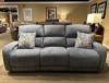 Picture of FANDANGO BLUE POWER RECLINING SOFA