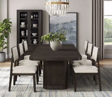 Picture of TULANE ESPRESSO DINING SET