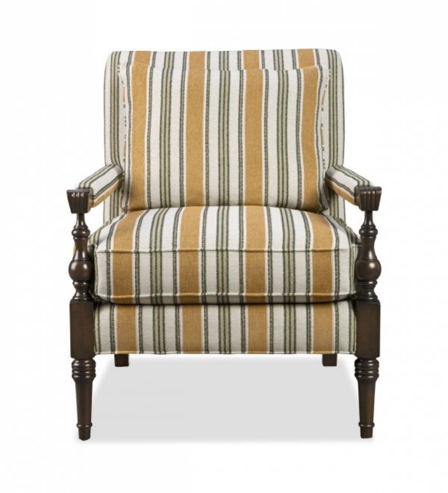 Picture of STYERS TRADITIONAL ACCENT CHAIR