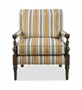 Picture of STYERS TRADITIONAL ACCENT CHAIR
