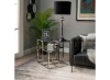 Picture of MERCURY BLACK PILLAR TABLE LAMP