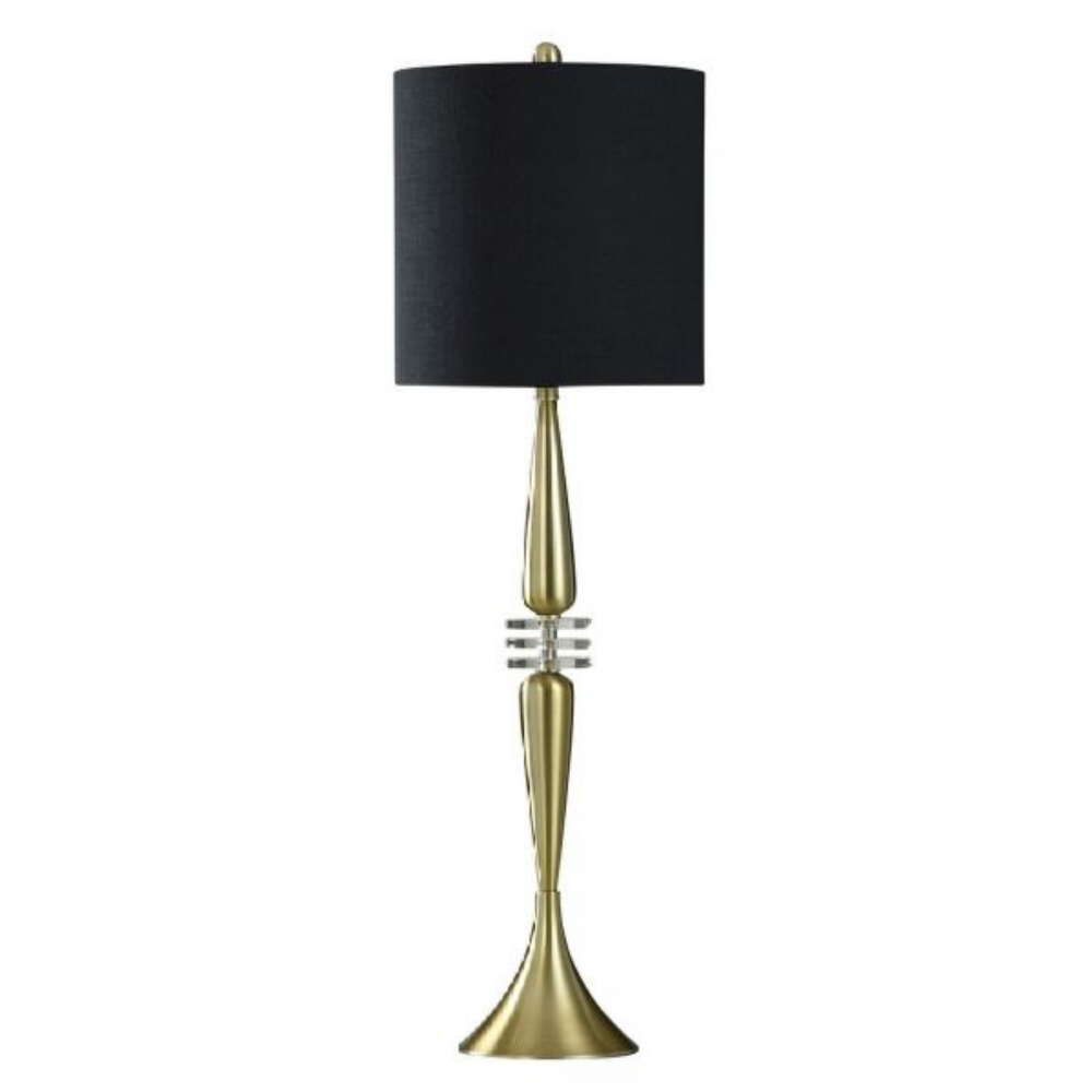 Picture of MODERN BRASS LAMP