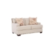Picture of ADDISON CREAM LOVESEAT