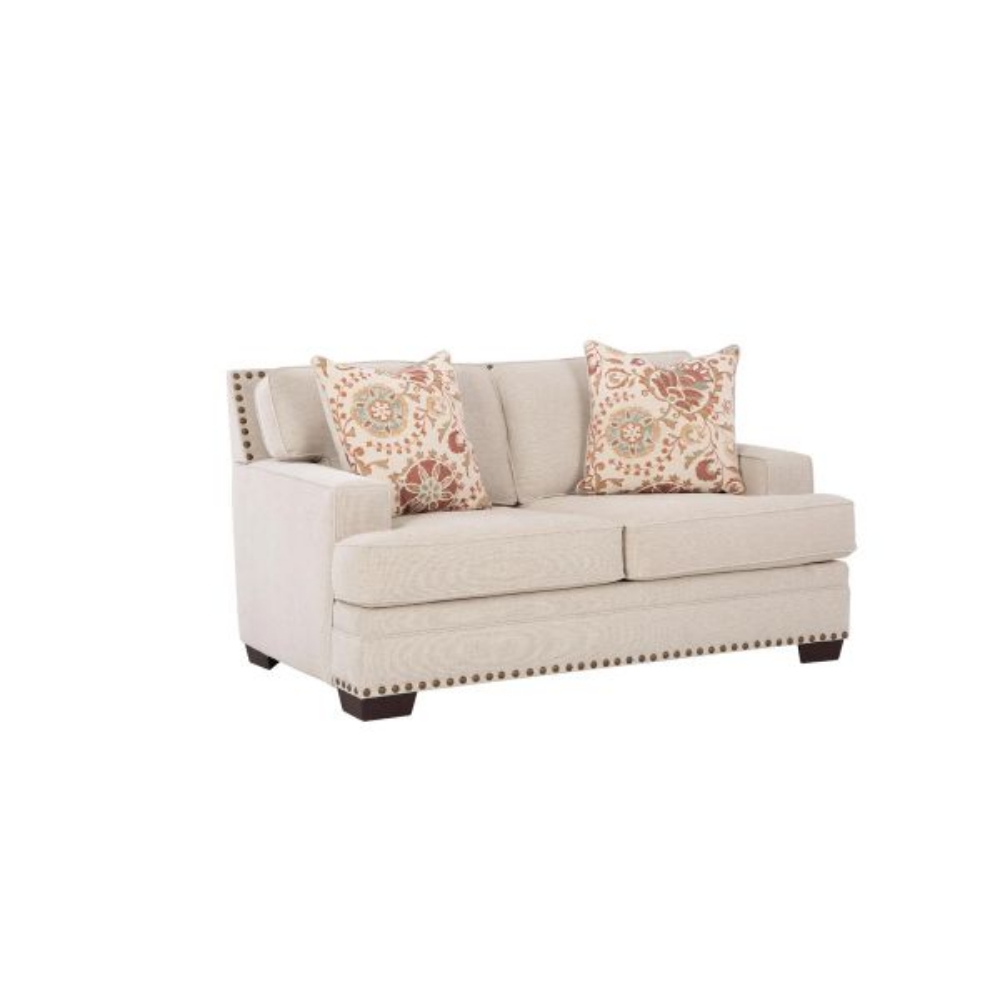 Picture of ADDISON CREAM LOVESEAT