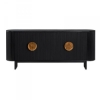 Picture of PALOMA BLACK FOUR DOOR SIDEBOARD