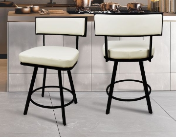 Picture of ZENON 24" BAR COUNTERSTOOL
