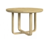 Picture of RIDGEMONT NATURAL DINING CHAIR