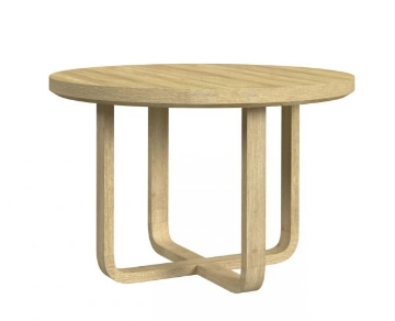 Picture of RIDGEMONT NATURAL DINING TABLE