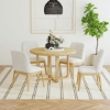 Picture of RIDGEMONT NATURAL DINING TABLE