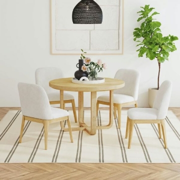 Picture of RIDGEMONT NATURAL DINING TABLE