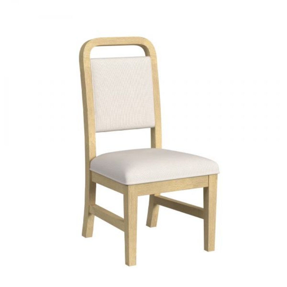Picture of RIDGEMONT NATURAL SIDE CHAIR
