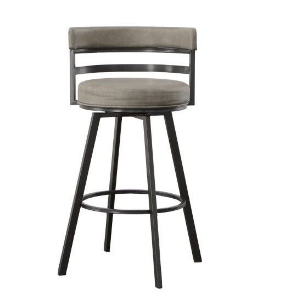 Picture of GENE 30" BAR SWIVEL CHAIR