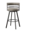 Picture of GENE 30" BAR SWIVEL CHAIR