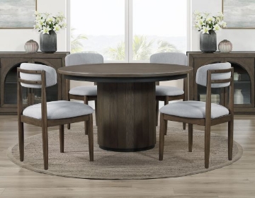 Picture of BURLINGTON COCOA DINING SET