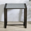 Picture of MAZIE MIRROR END TABLE