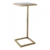 Picture of JULIANWOOD METAL ACCENT TABLE