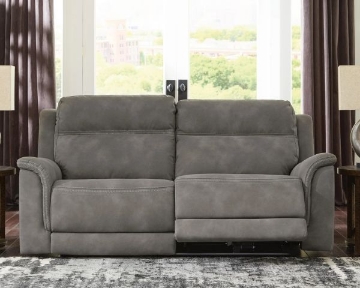 Picture of Nextgen Slate Reclining Sofa