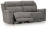 Picture of Nextgen Slate Reclining Sofa