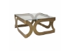 Picture of EMMETVIEW GOLD COCKTAIL TABLE