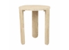 Picture of DUNLAPFORD IVORY ACCENT TABLE