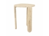 Picture of DUNLAPFORD IVORY ACCENT TABLE