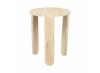 Picture of DUNLAPFORD IVORY ACCENT TABLE