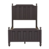 Picture of COTTAGE VIEW TWIN PANEL BED