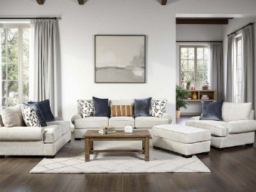 Picture of GRIFFIN NATURAL SOFA