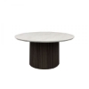 Picture of SYLVIE DARK BROWN COFFEE TABLE