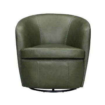 Picture of BAROLO SAGE CLUB SWIVEL CHAIR