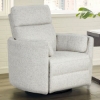 Picture of RADIUS QUARTZ POWER SWIVEL RECLINER