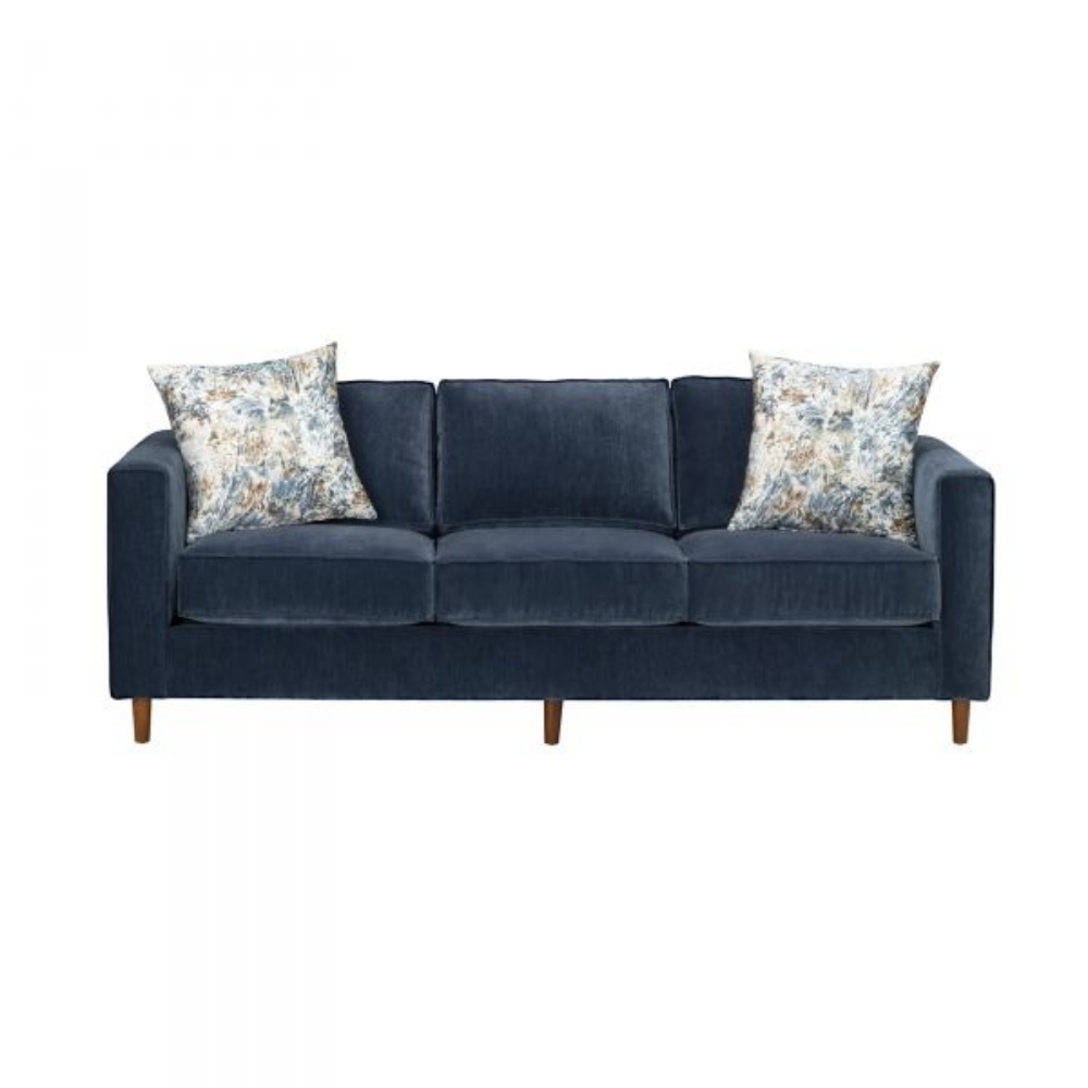 Picture of KENSINGTON NAVY BLUE SOFA