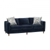 Picture of KENSINGTON NAVY BLUE SOFA
